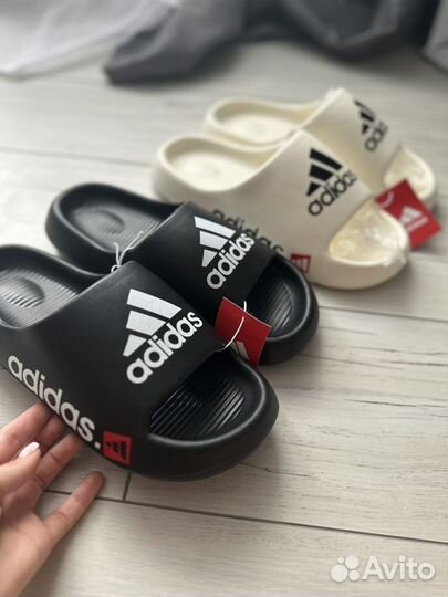 Шлепки мужские adidas