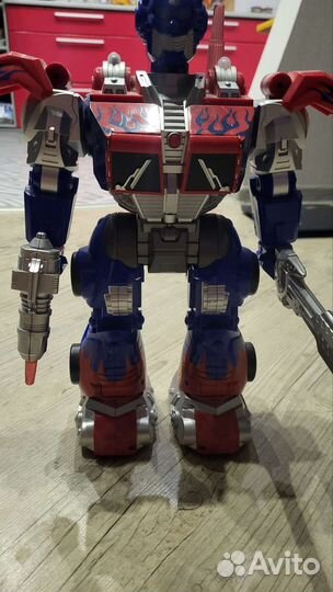 Радиоуправляемый робот