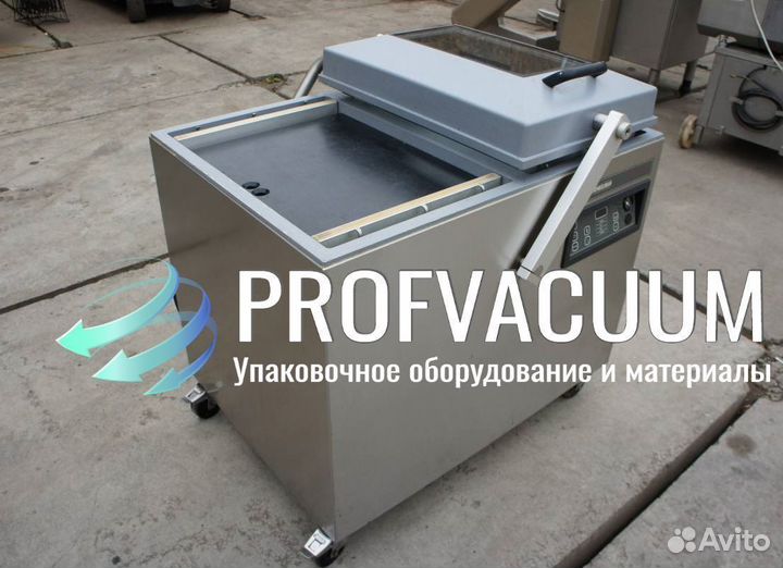 Вакуумный упаковщик Henkelman Falcon 2-70