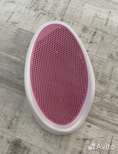 Горка для купания