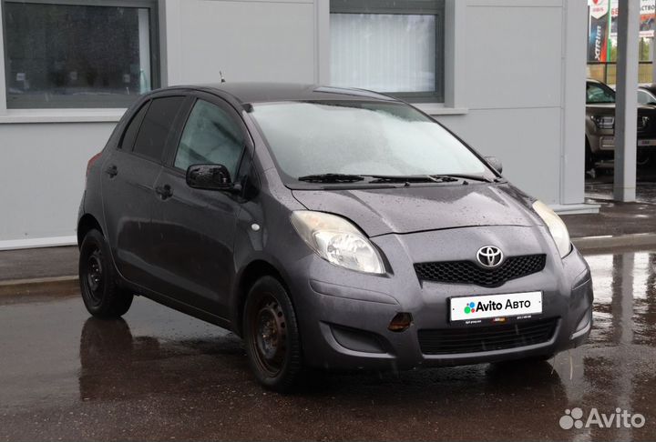 Toyota Yaris 1.0 МТ, 2009, 454 002 км