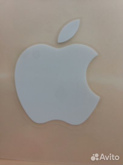 Наклейки Apple оригинал. есть 6 шт