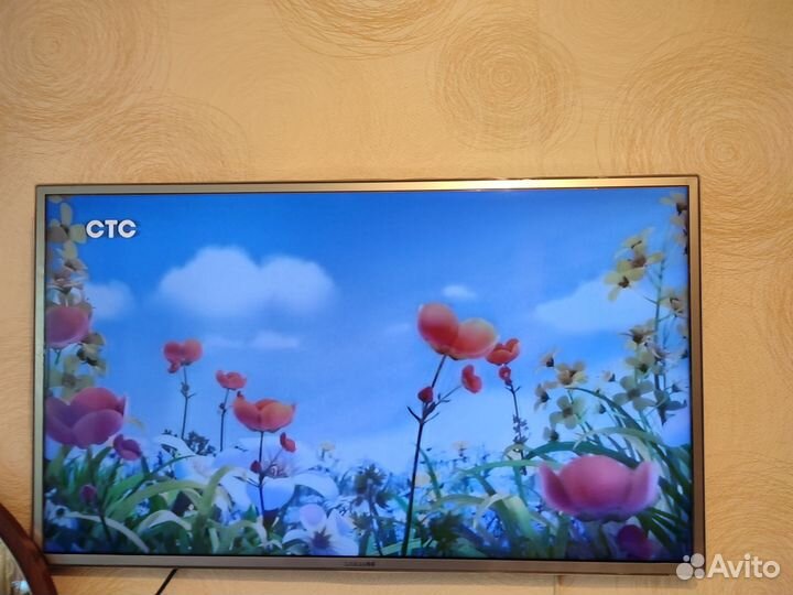 Телевизор samsung smart tv 40