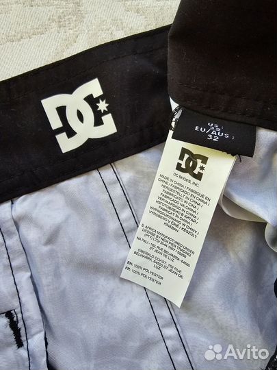 Шорты DC Shoes