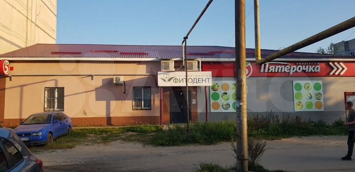 Гидроторф,Юбилейная 9А с Пятерочкой 55.75 м²аренда