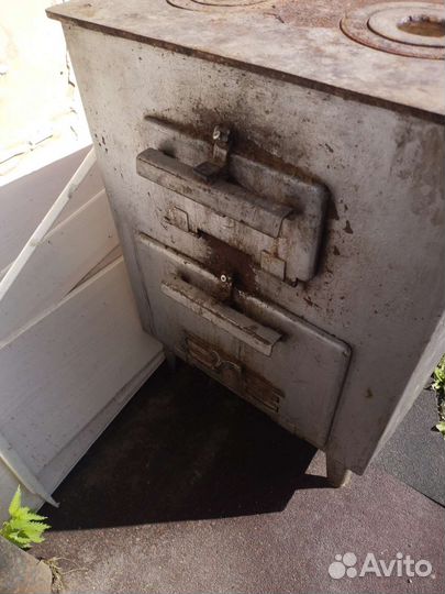 Печь для дома