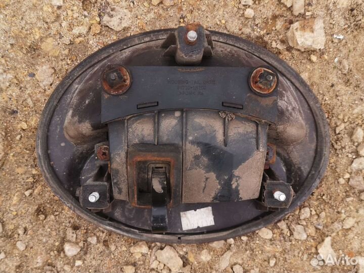 Ручка багажника хэтчбек Solaris 1