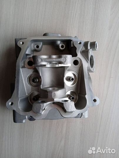 Головка блока цилиндра, передняя Stels ATV Гепард