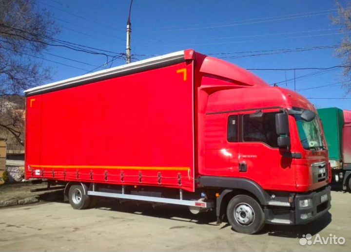 Грузоперевозки межгород газель фура 5 тонн