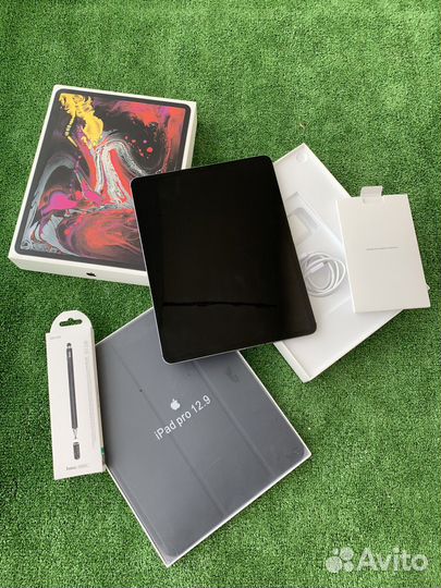 iPad Pro 12.9 2018 256гб + SIM