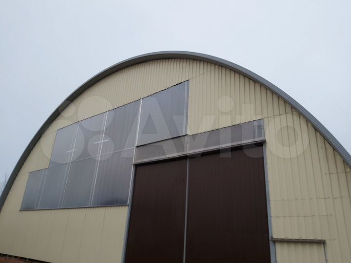 Производство, 630 м²