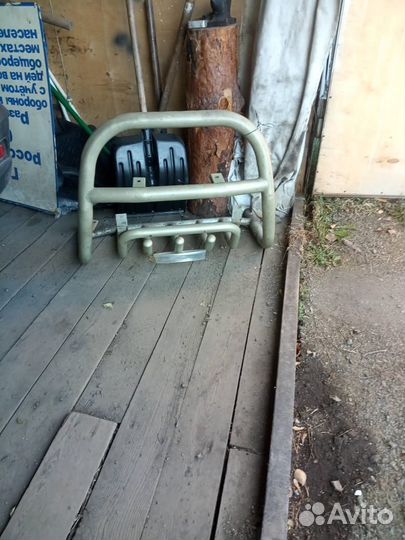 Niva кенгурин