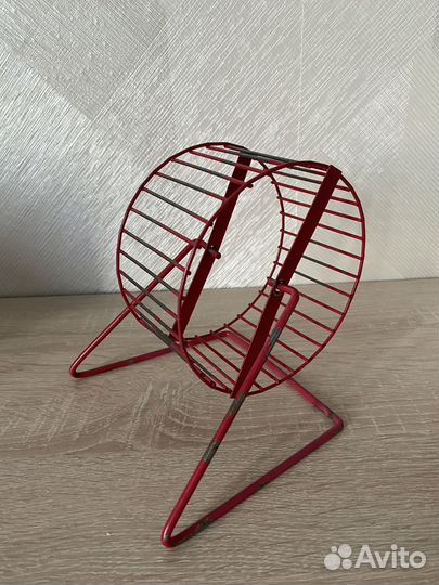 Вещи для хомяка