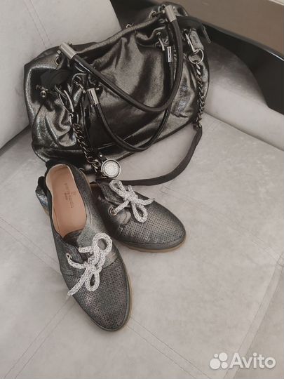 Сумки, обувь женская