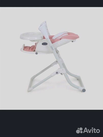 Новый стульчик для кормления - электрокачели 0+