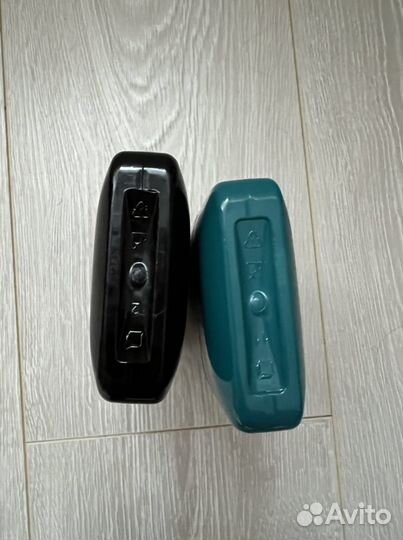 2 Фляжки из под виски