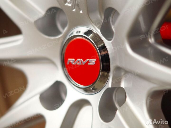 Литые диски R17 на Rio, Solaris. арт1322