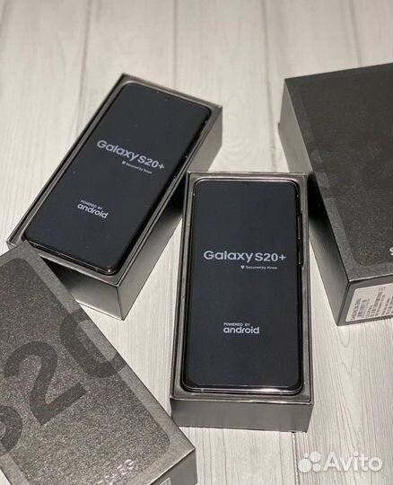 Samsung Galaxy S20, 8/128 ГБ