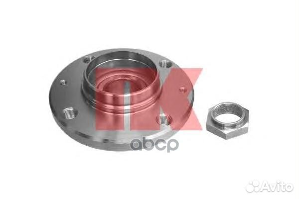 Ступица колеса в комплекте с подшипником Citroe