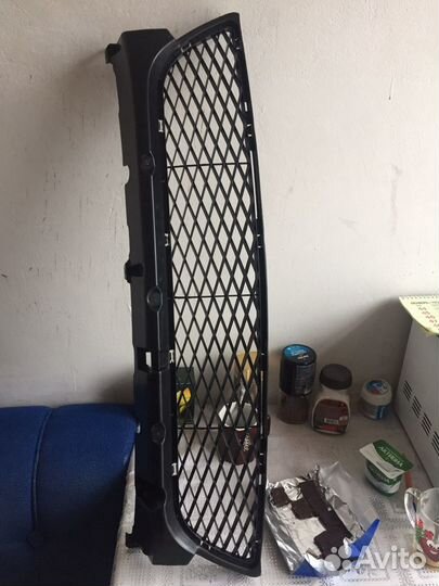 Решетка бампера Мазда 3