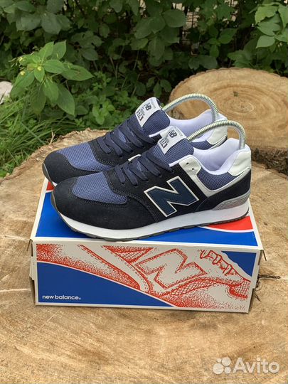 Кроссовки мужские new balance574 новые 41-46р