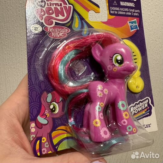 My little pony чирайли