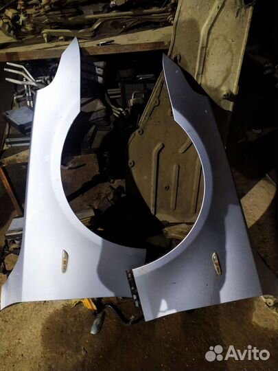 Крыло бмв Е60