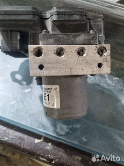 Блок ABS киа оптима 4