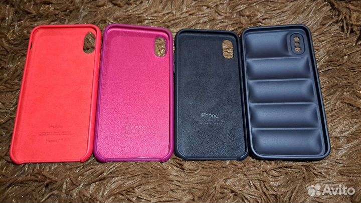 Чехол на iPhone x/xs