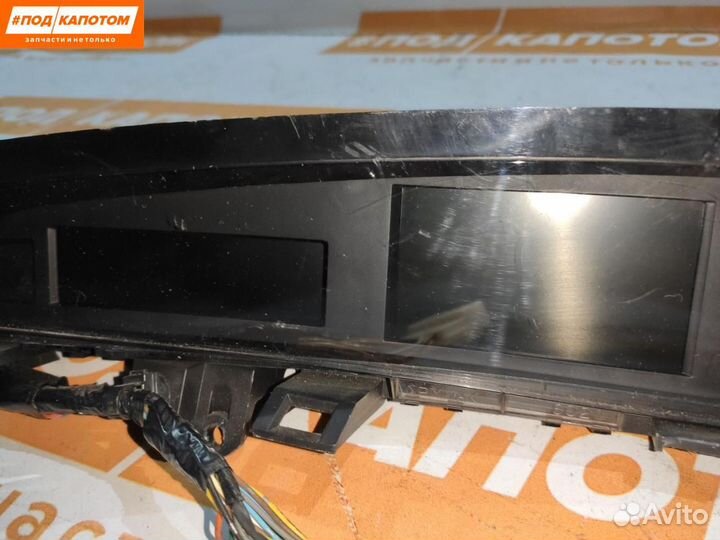 Дисплей компьютера Mazda 3 BL рест. (2011 - 2013)