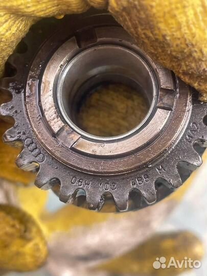 Комплект цепи грм 06H103488M