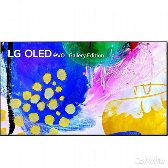 Телевизор LG oled97G2 (2022)