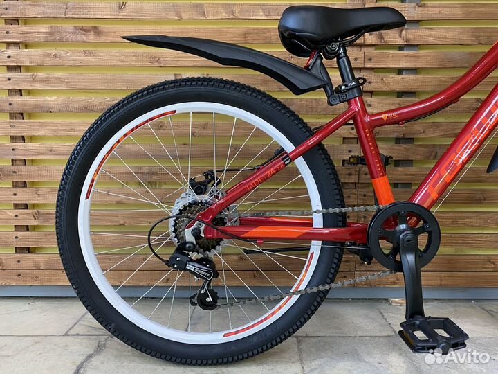 Велосипед новый Forward Jade 24