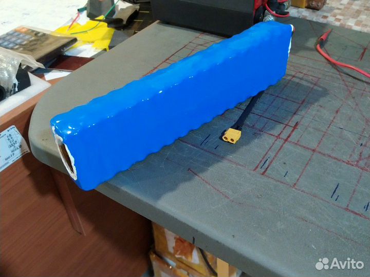 Аккумулятор для Куго с2,с3 36в 9ач.LG