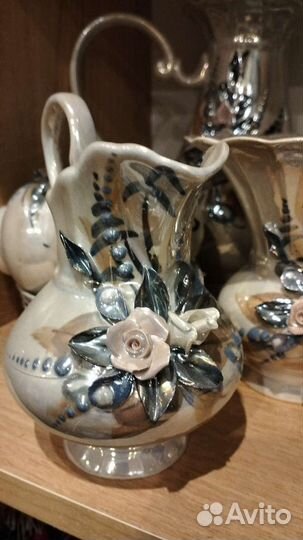 Сервиз кофейный