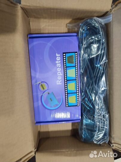 Комплект для усиления сигнала сотовой связи