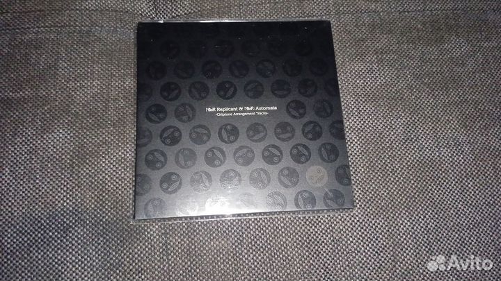 Nier Replicant & Nier Automata Chiptune Arangement