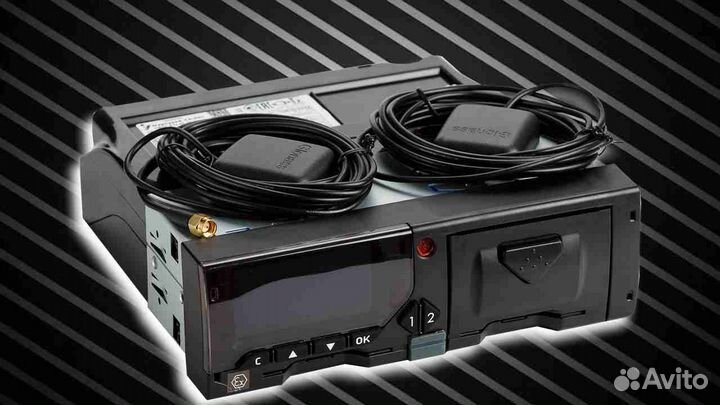 Тахограф Меркурий, с скзи