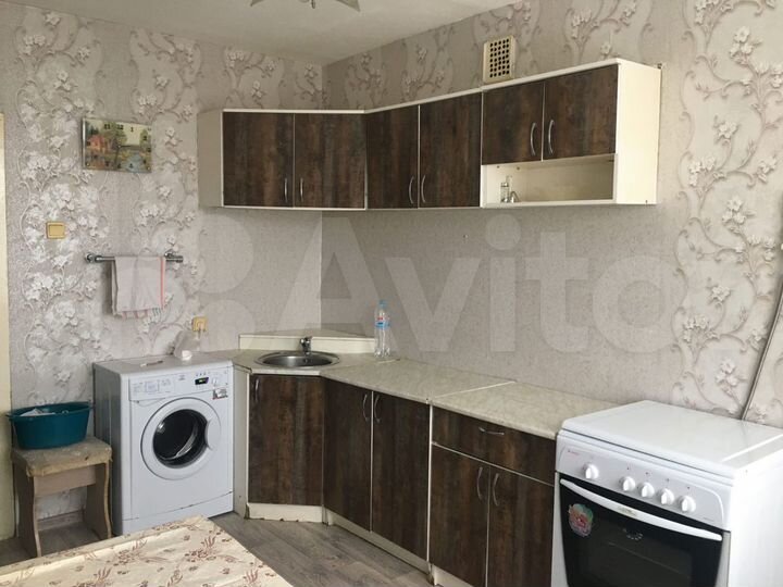 1-к. квартира, 40 м², 3/8 эт.