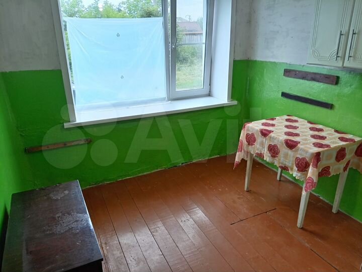 1-к. квартира, 30 м², 1/2 эт.