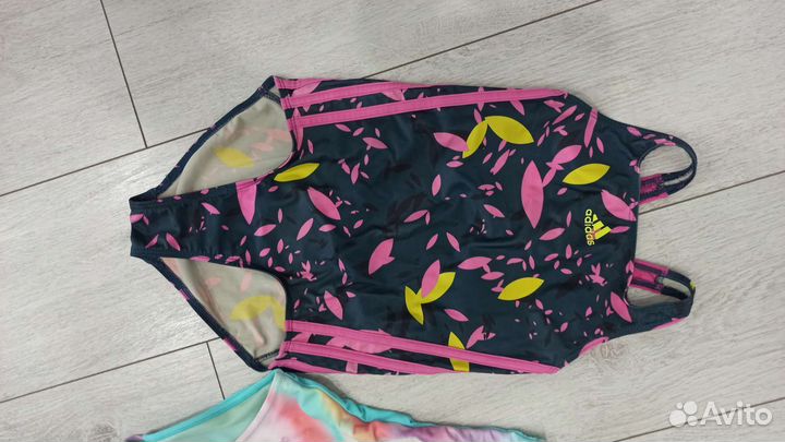 Купальники детские розмер 122