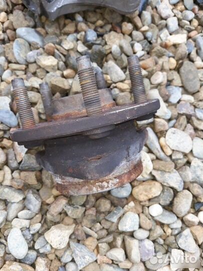 Цапфа chevrolet cruze