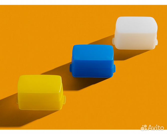 Комплект Рассеивателей Godox / YongNuo / Canon