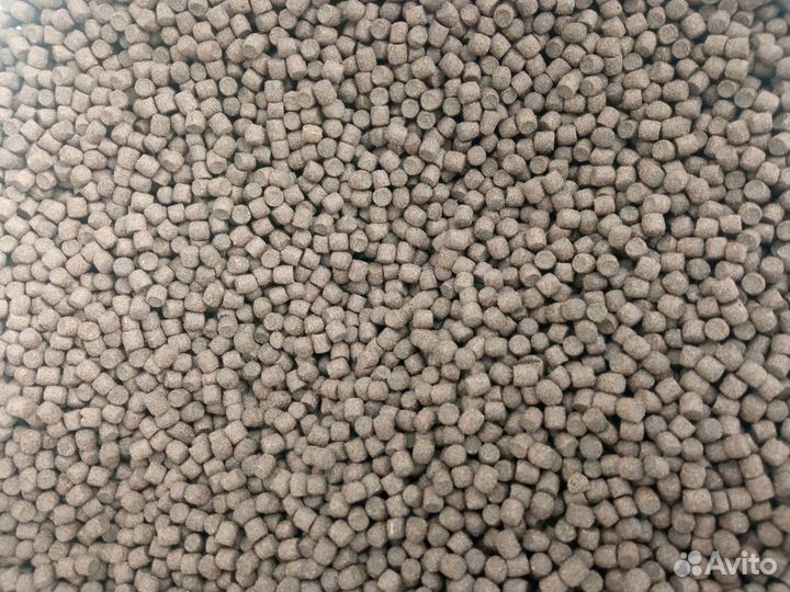 Корм Для Карпа -Кои.Осетра