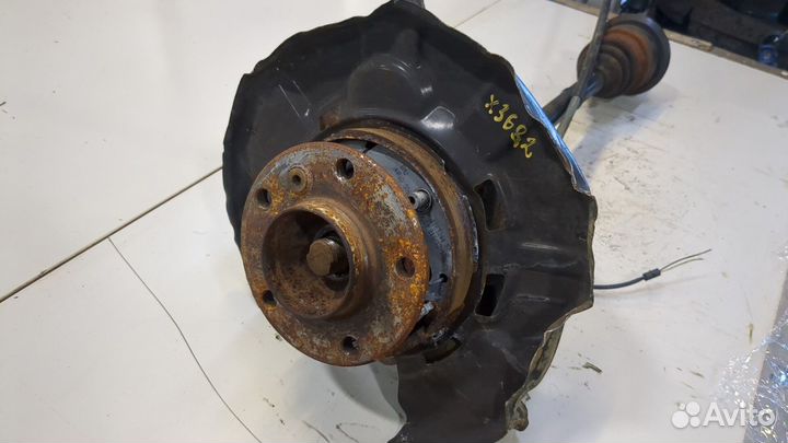 Ступица (кулак, цапфа) BMW 1 F20, F21, 2016