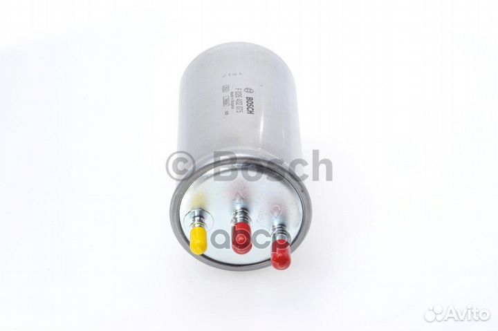 F 026 402 075 фильтр топливный Dacia Logan/Dus