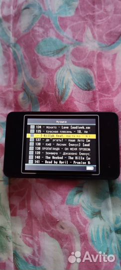 Mp3 плеер sony nw - a 806 и aria e 10