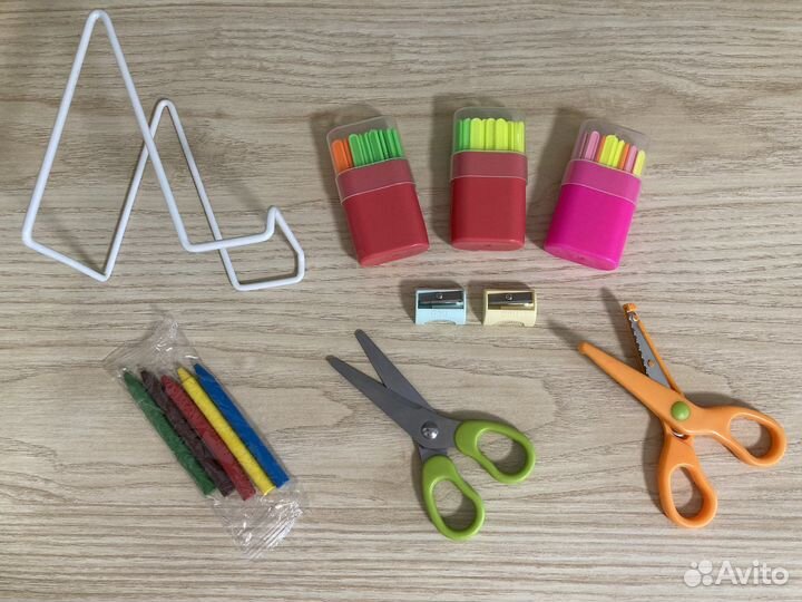 Рансби подставка и Мола ножницы IKEA