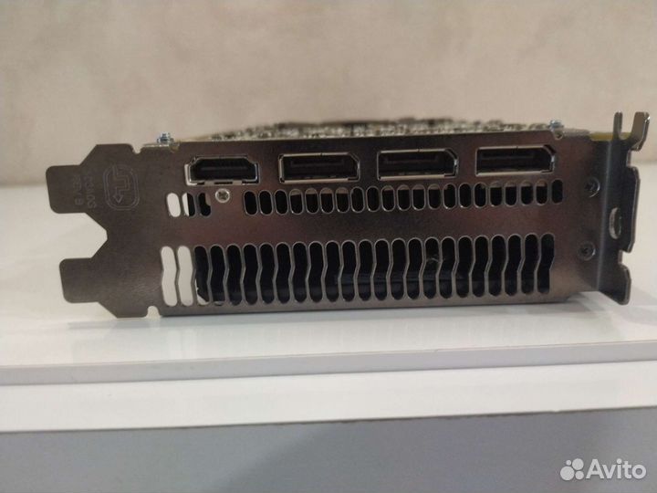 Sapphire rx480 8gb турбина