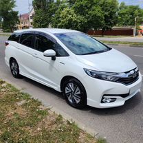 Honda Shuttle 1.5 AMT, 2017, 200 000 км, с пробегом, цена 1 220 000 руб.